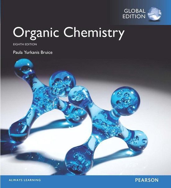 Boek-Student Solutions Manual for Organic Chemistry, Global Edition-tweedehands