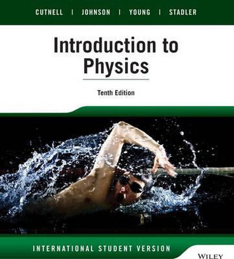 Boek-Introduction To Physics 10th Ed Internat-tweedehands