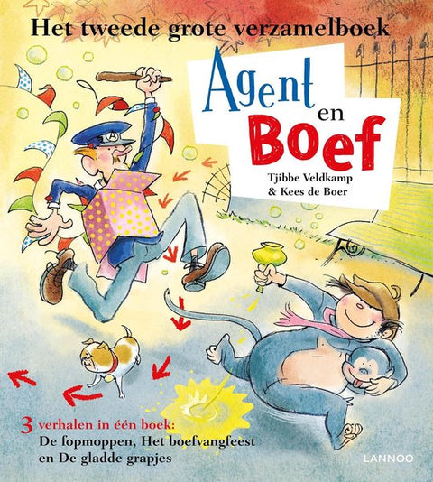 Agent & Boef - Het tweede grote verzamelboek