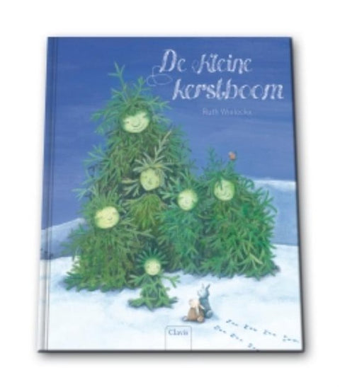 De kleine kerstboom