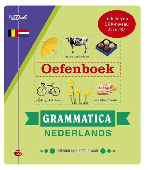 Boek-Van Dale Oefenboek grammatica Nederlands-tweedehands