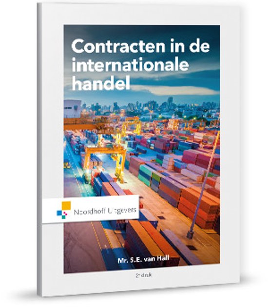 Boek-Contracten in de internationale handel-tweedehands