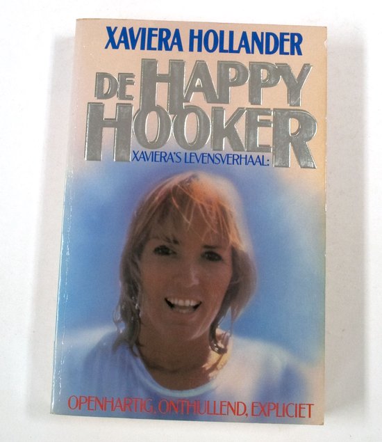 Boek-Happy hooker-tweedehands