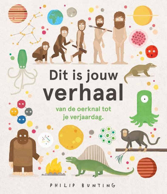 Dit is jouw verhaal