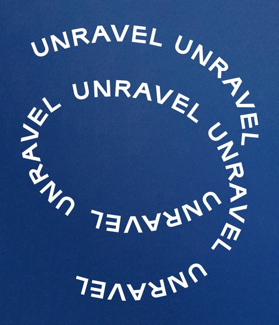 Boek-Unravel-tweedehands