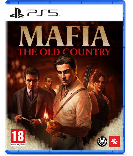 Mafia: The Old Country - PlayStation 5