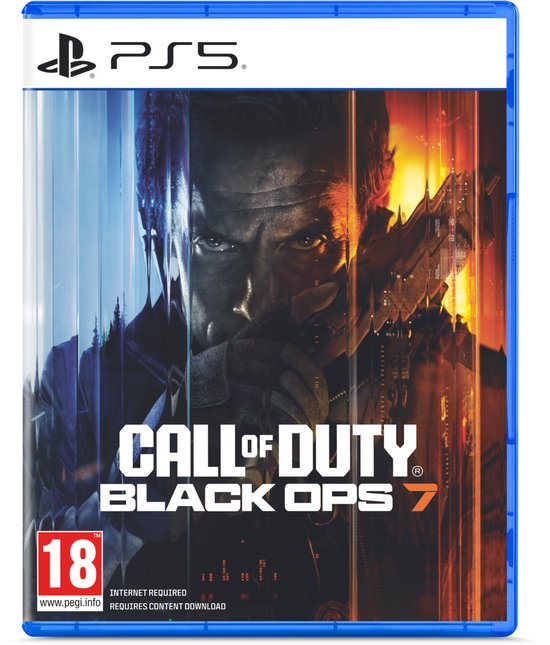 Call of Duty: Black Ops 7 PS5