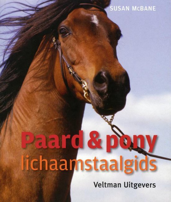 Paard en pony - Paarden & pony's lichaamstaalgids