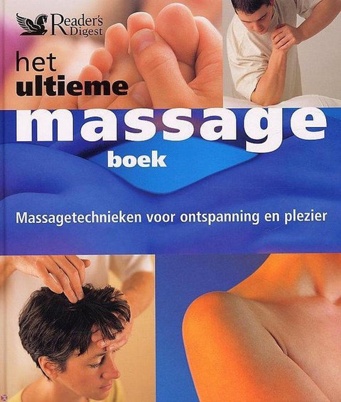 Boek-Het Ultieme Massage Boek-tweedehands