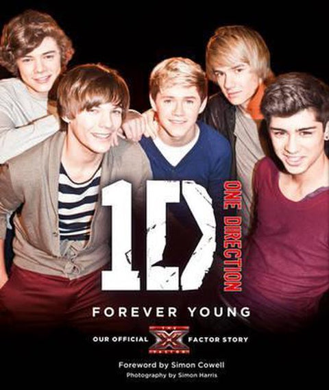 Boek-One Direction: Forever Young-tweedehands