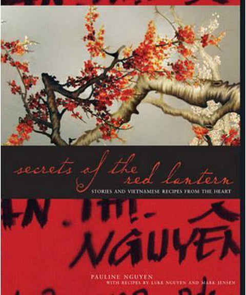 Boek-Secrets of the Red Lantern-tweedehands