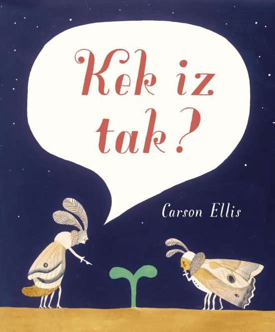 Boek-Kek iz tak?-tweedehands
