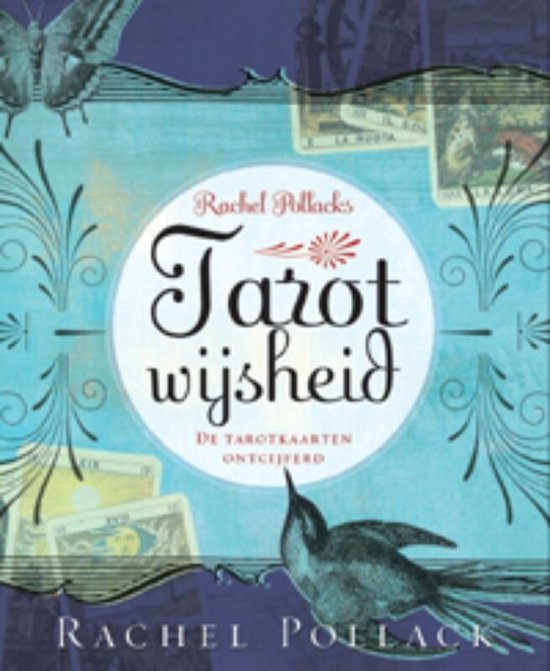 Boek-Tarotwijsheid-tweedehands