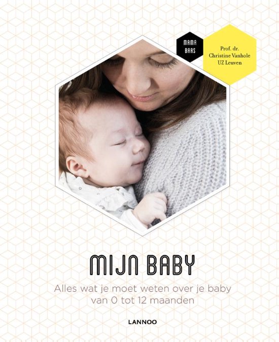 Boek-Mama Baas - Mijn baby-tweedehands