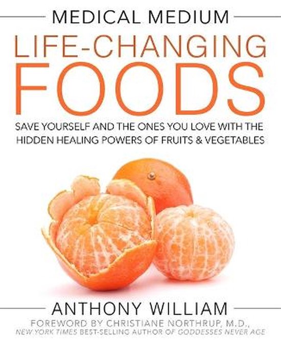 Boek-Medical Medium Life-Changing Foods-tweedehands