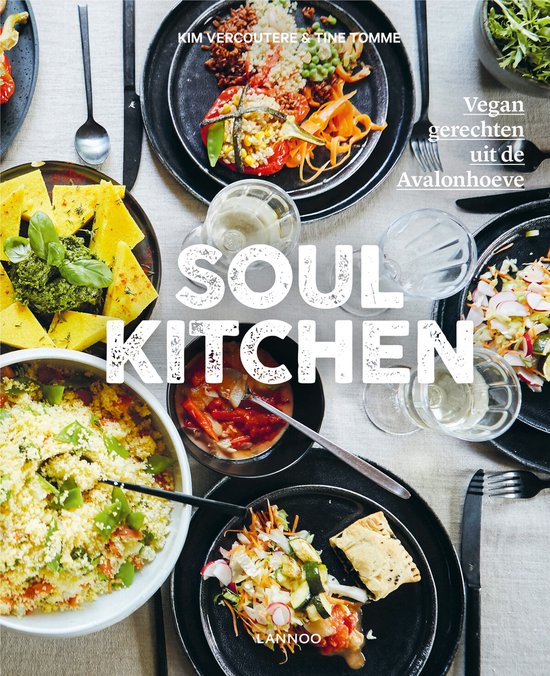 Boek-Soul Kitchen-tweedehands