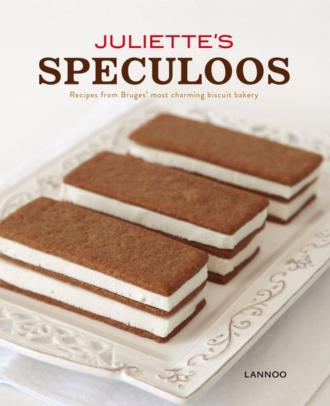 Boek-Juliette's Speculoos-tweedehands