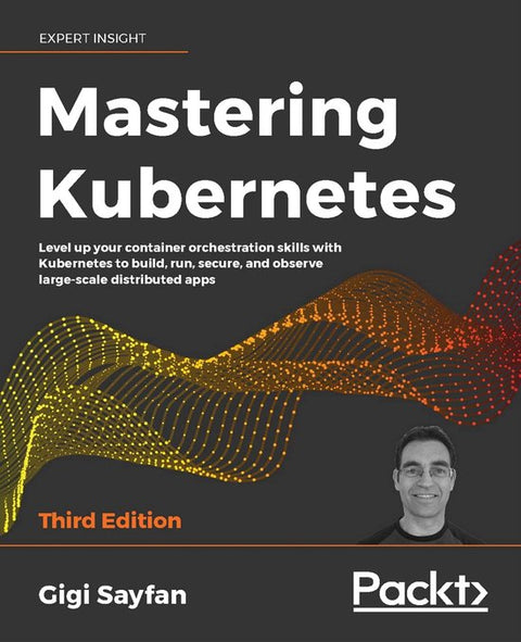 Boek-Mastering Kubernetes-tweedehands