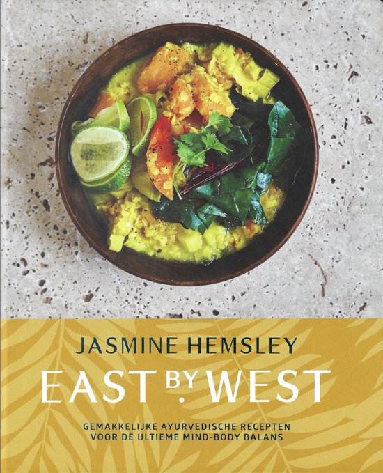 Boek-East by West-tweedehands