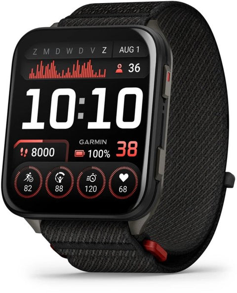 Venu X1 Smartwatch - Zwart