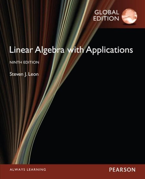 Boek-Linear Algebra With Applications Glob Ed-tweedehands