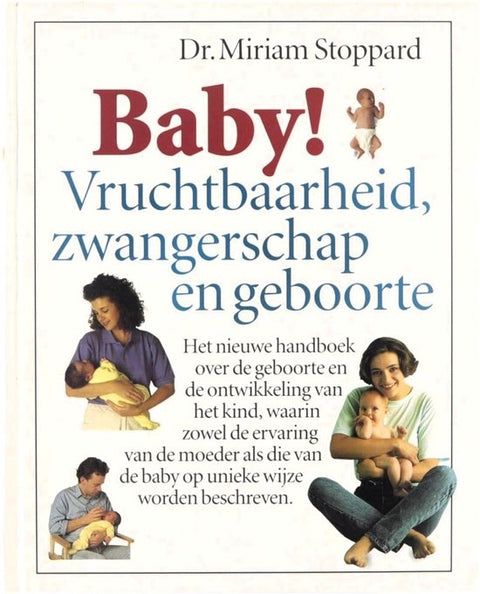 Baby! Vruchtbaarheid, zwangerschap en geboorte | kolektiv