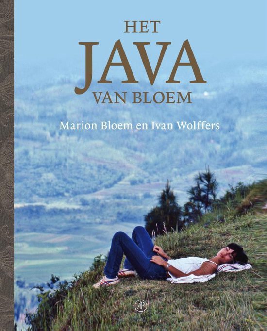Boek-Het Java van bloem-tweedehands