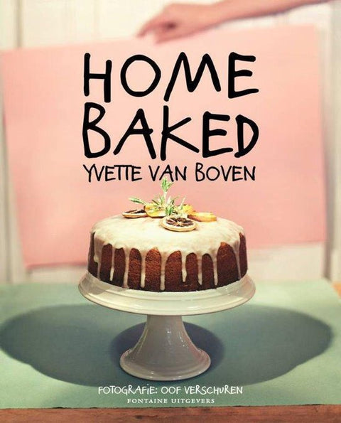 Boek-Home baked-tweedehands