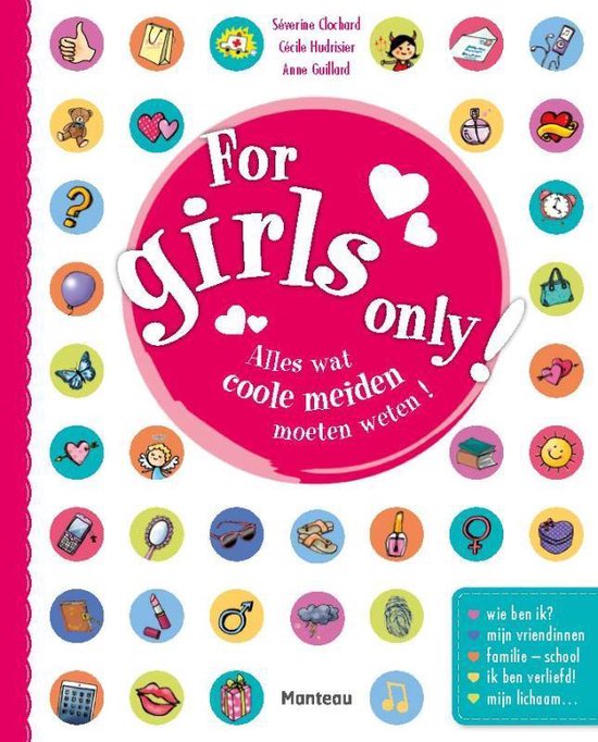 For Girls Only! - Alles wat coole meiden moeten weten