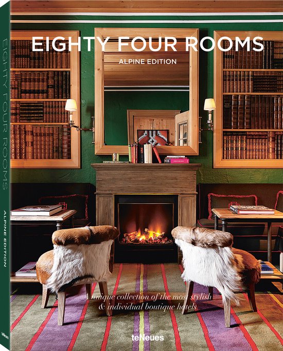Eighty Four Rooms