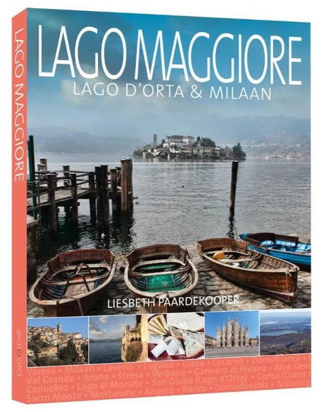 Boek-Lago Maggiore-tweedehands