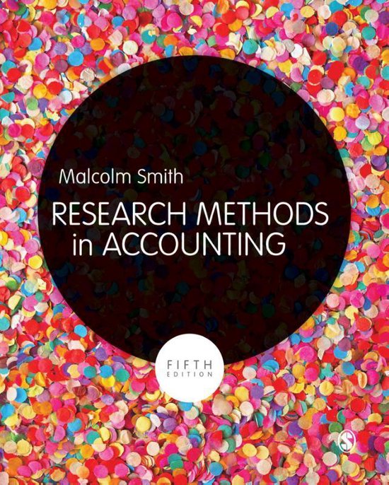 Boek-Research Methods in Accounting-tweedehands