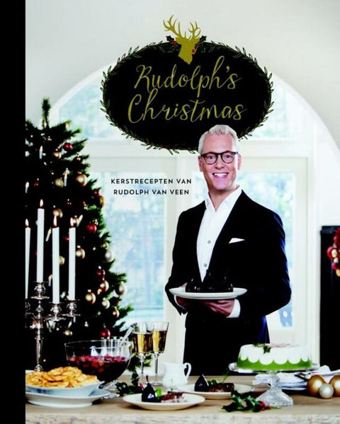 Boek-Rudolph's Christmas-tweedehands