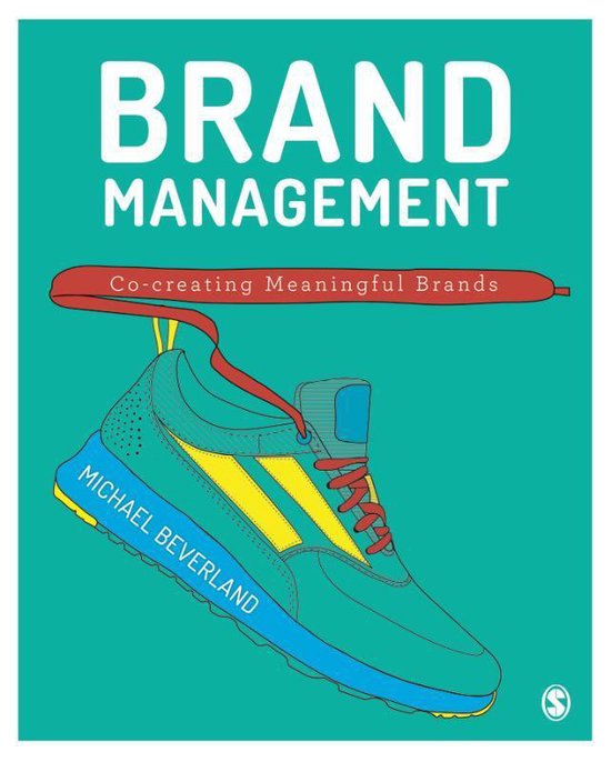 Boek-Brand Management-tweedehands