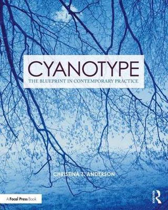 Boek-Cyanotype-tweedehands