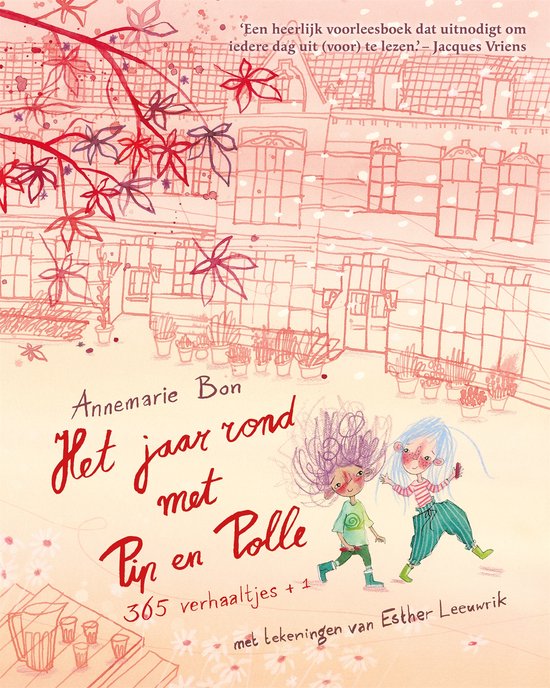 Boek-Het jaar rond met Pip en Polle-tweedehands