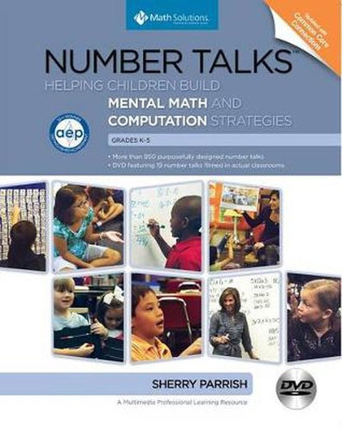 Boek-Number Talks Common Core Edition Grades-tweedehands