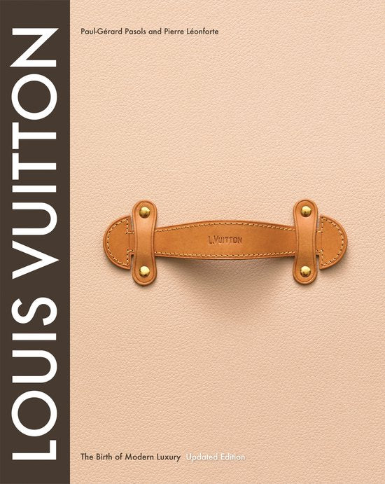 Boek-Louis Vuitton Birth Of Modern Luxury-tweedehands