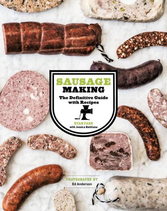 Boek-Sausage Making-tweedehands