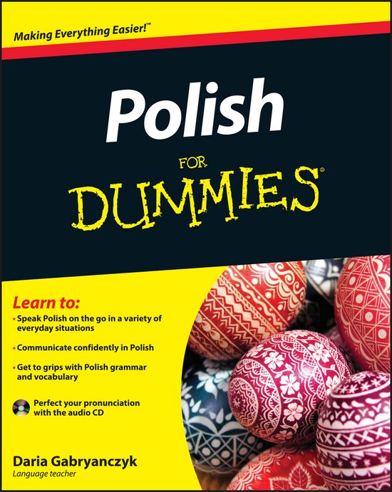 Boek-Polish For Dummies-tweedehands
