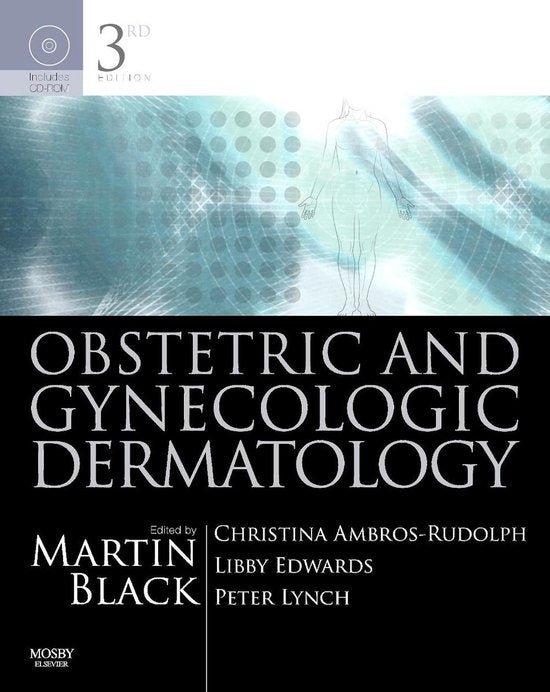 Obstetric and Gynecologic Dermatology with CD-ROM