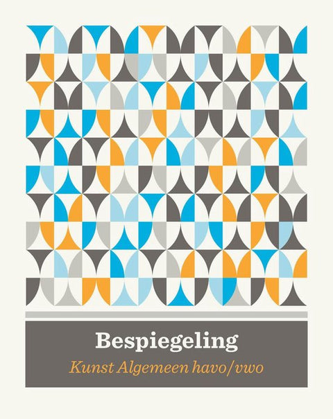 Boek-Bespiegeling tekstboek-tweedehands