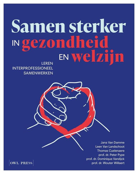 Samen sterker in gezondheid en welzijn