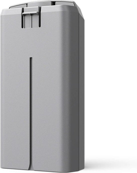 Accu voor DJI Mini 2, Mini 2 SE, Mini SE en Mini 4K 2400mAh, grijs, rechtop voorkant