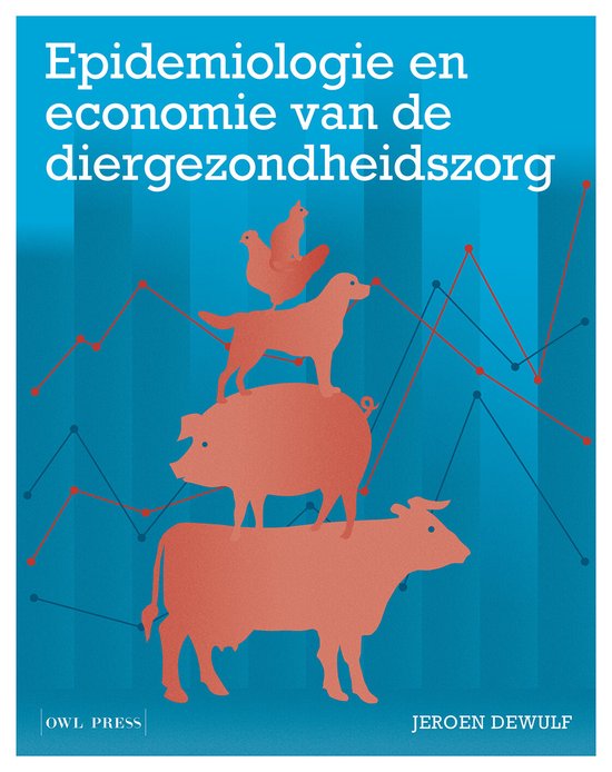 Boek-Epidemiologie en economie van de diergezondheidszorg-tweedehands