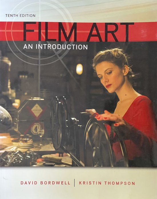 Film Art An Introduction 10th