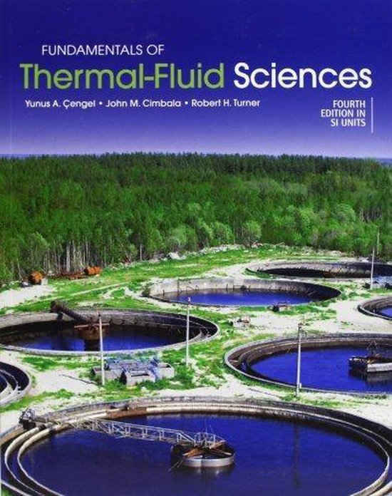 Boek-Fundamentals Of Thermal Fluid Sciences-tweedehands