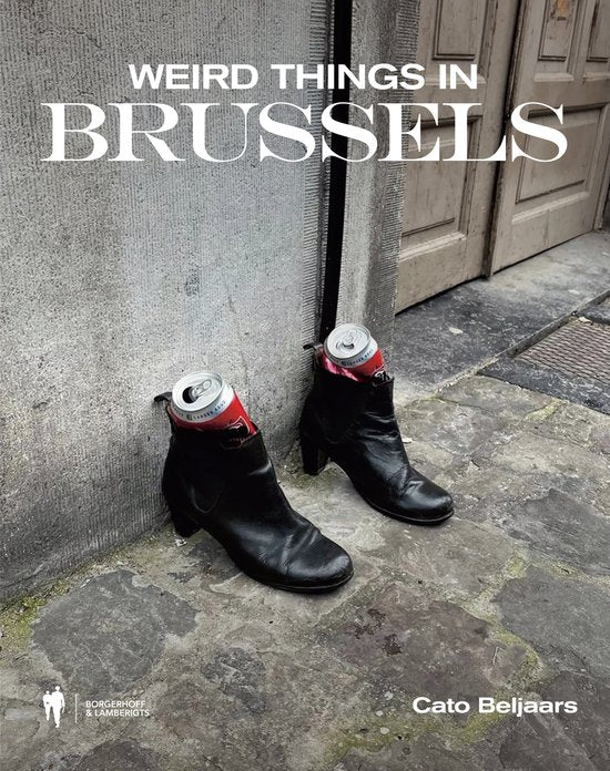 Weird things in Brussels