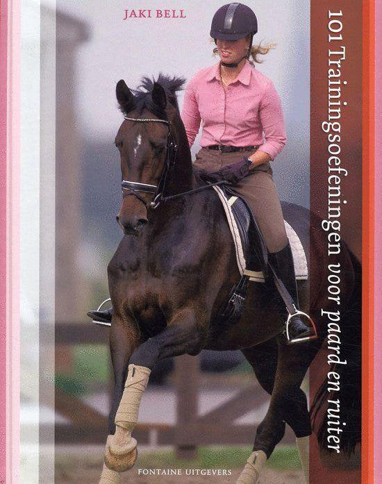 Boek-101 Trainingsoefeningen Voor Paard En Ruiter-tweedehands