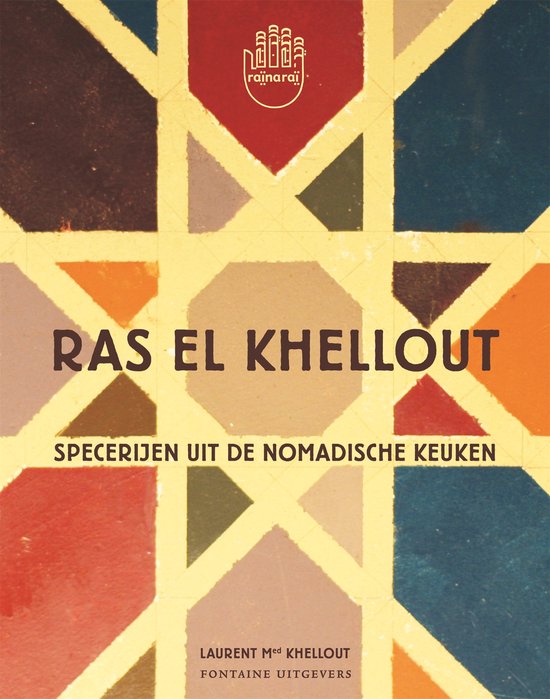 Boek-Ras el Khellout-tweedehands